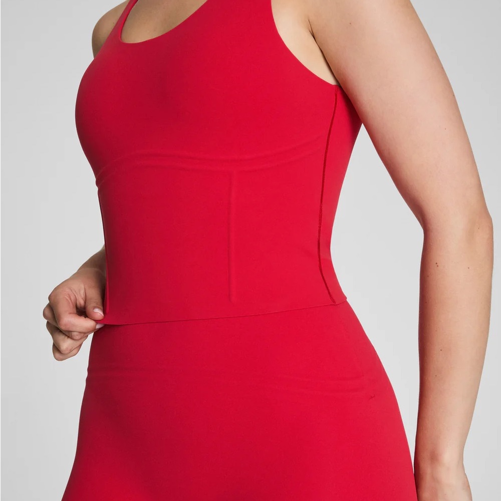 Contour Scoop Neck Tank from Spanx